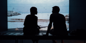 A
                        private conversation